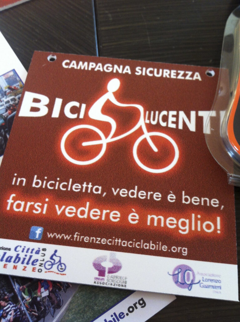 I nostri progetti - Bici Lucenti
